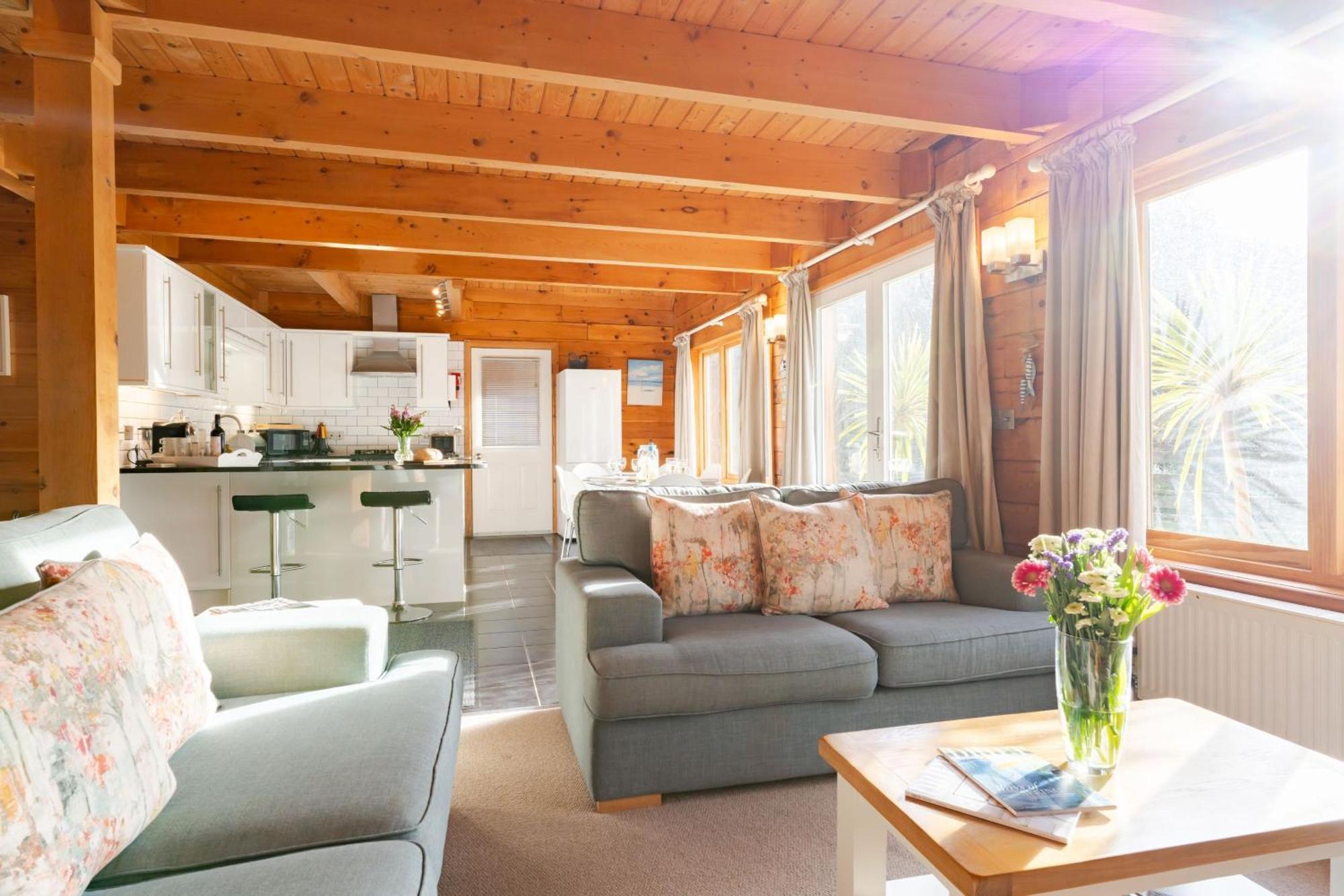 Hillview Villa Little Petherick Luaran gambar