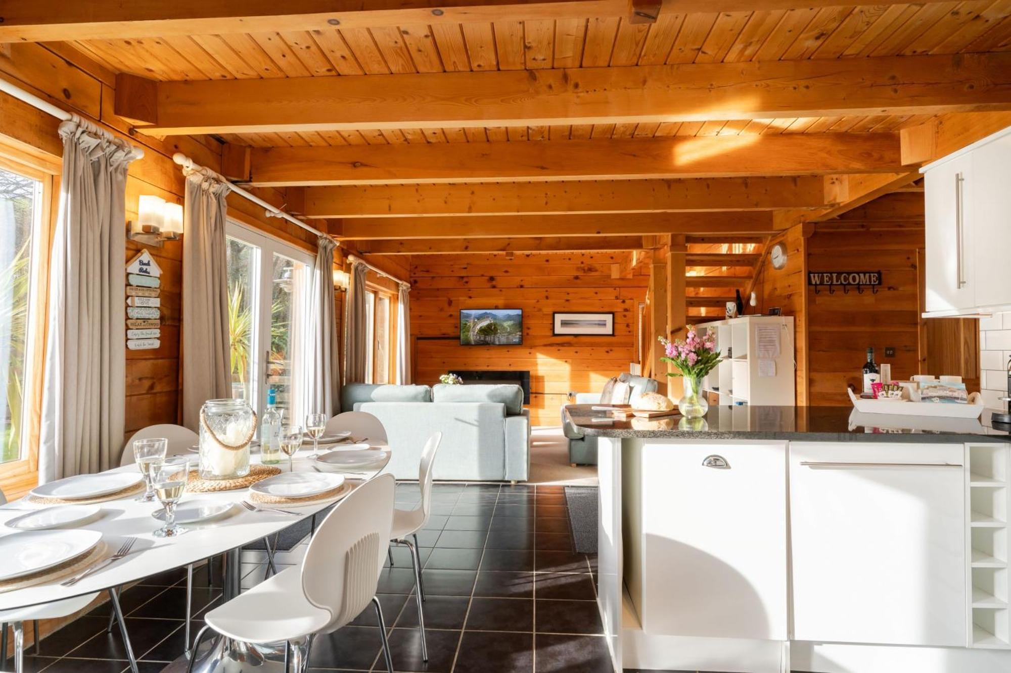 Hillview Villa Little Petherick Luaran gambar