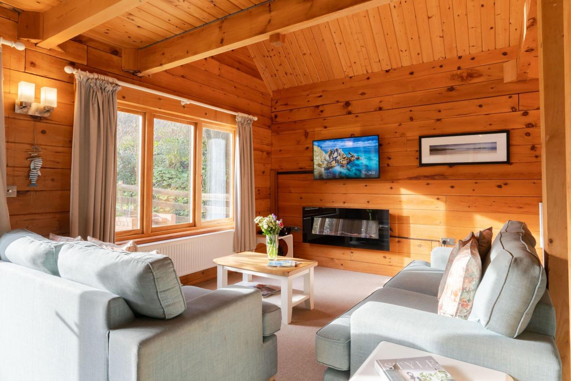 Hillview Villa Little Petherick Luaran gambar