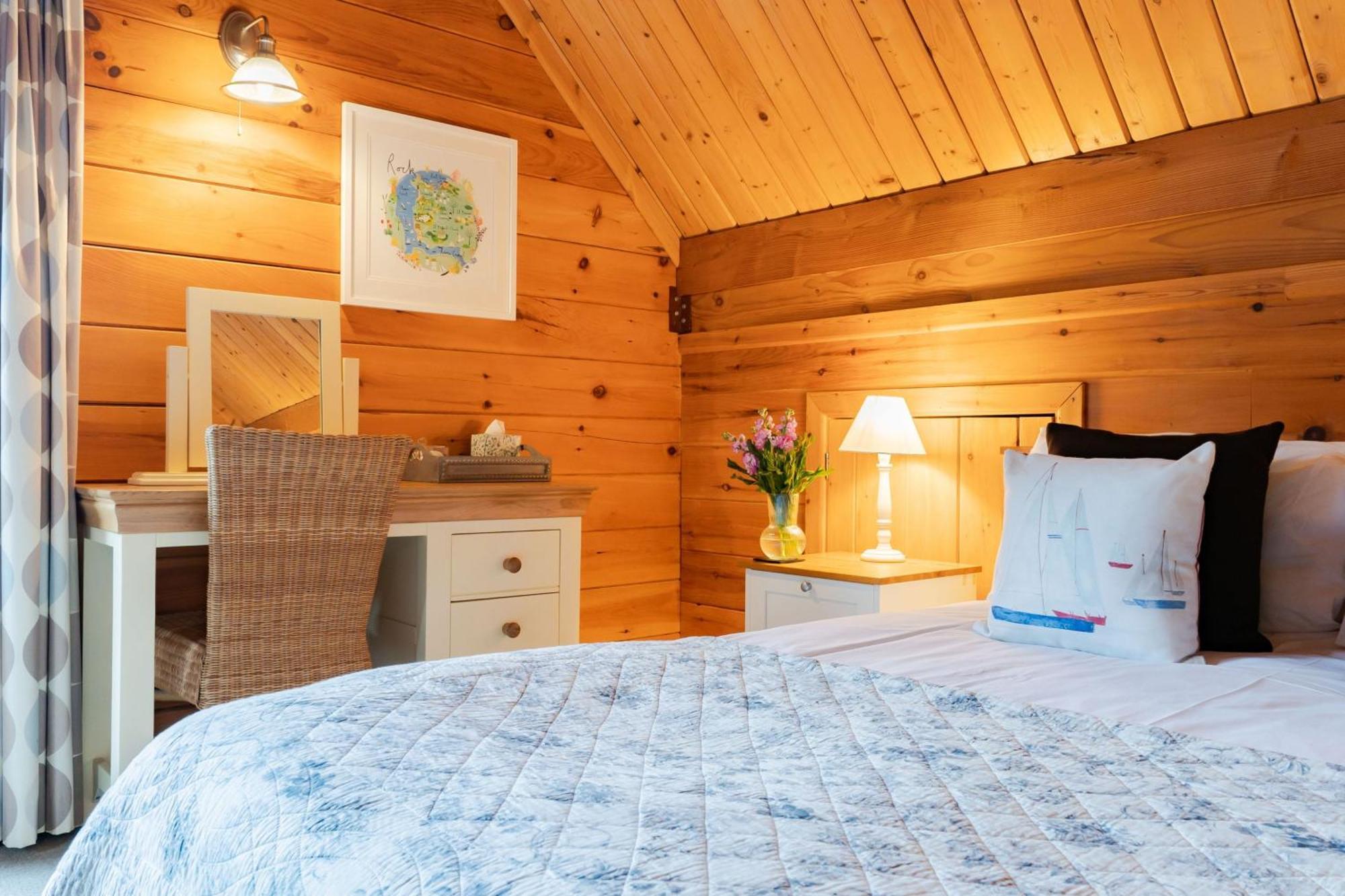 Hillview Villa Little Petherick Luaran gambar