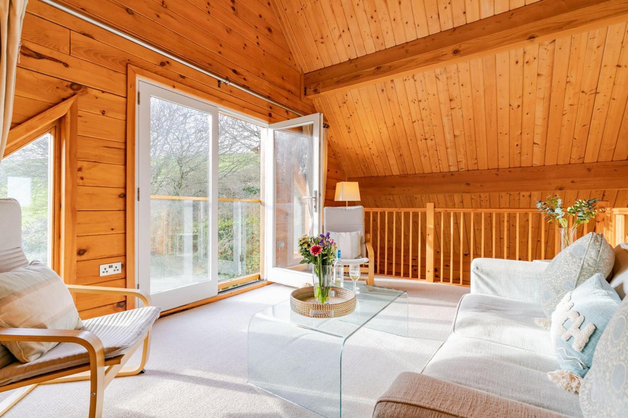 Hillview Villa Little Petherick Luaran gambar