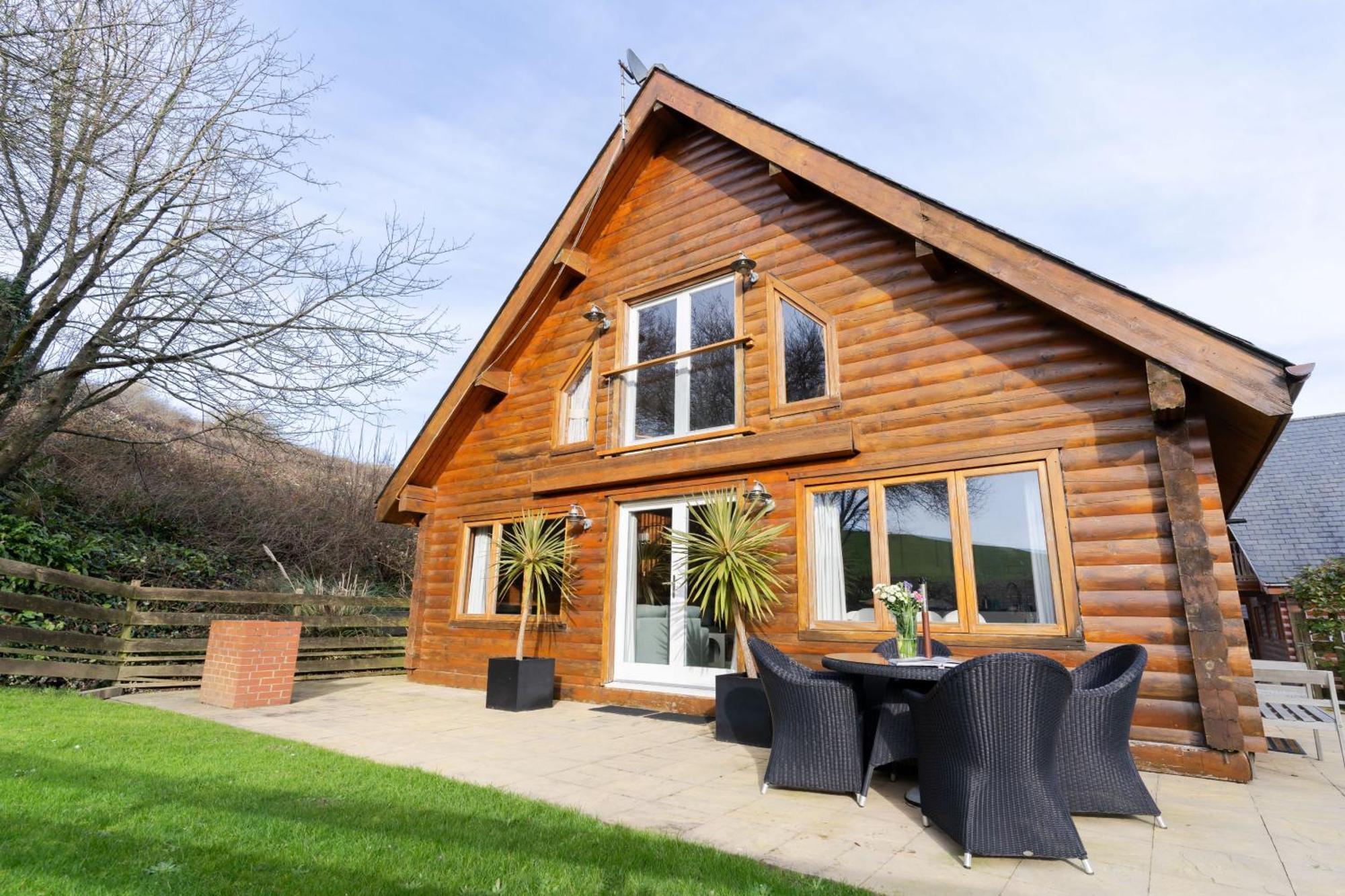 Hillview Villa Little Petherick Luaran gambar