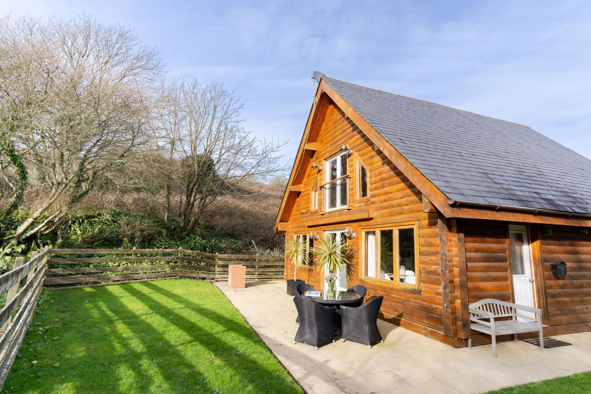 Hillview Villa Little Petherick Luaran gambar