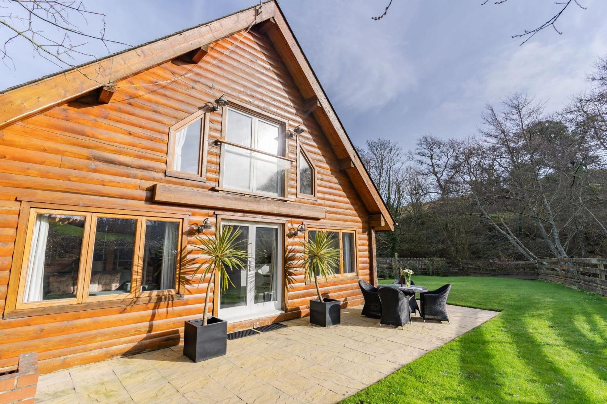 Hillview Villa Little Petherick Luaran gambar